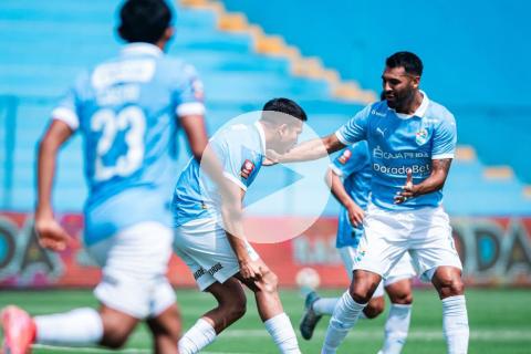 🔴#ENVIVO | Cristal vence 2-1 a Juan Pablo II en el Gallardo| VIDEO