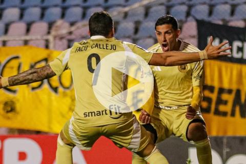 (VIDEO | FOTOS) Cusco FC goleó por 3-0 en casa a Ayacucho FC