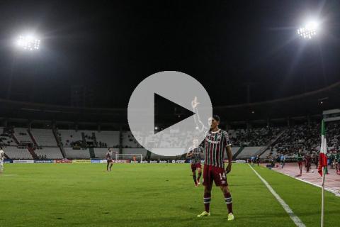 (VIDEO) Fluminense triunfó a domicilio ante Once Caldas