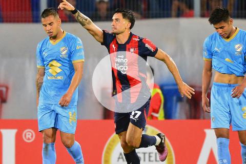 (VIDEO) Atención, Cristal: Cerro Porteño debutó con triunfo ante Bolívar en la Libertadores