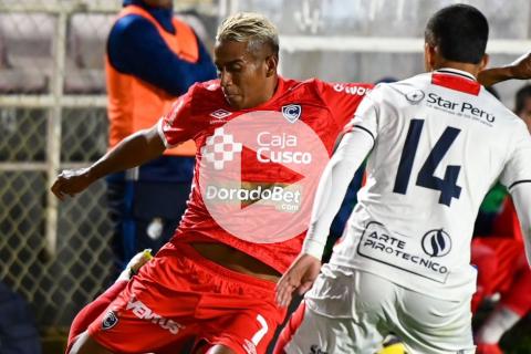 (VIDEO | FOTOS) Alianza Universidad dio la sorpresa en Cusco y venció por 1-0 a Cienciano