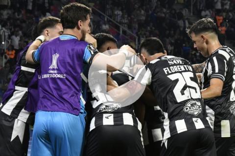 (VIDEO) Central Córdoba venció a Táchira y sigue invicto en la Libertadores