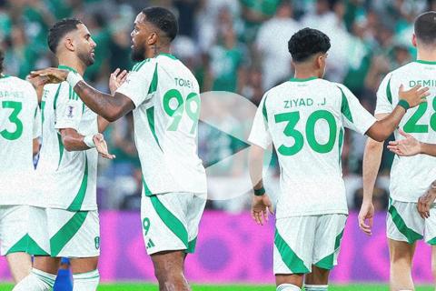 (VIDEO) Al Ahli clasificó a la final de la Champions League de Asia