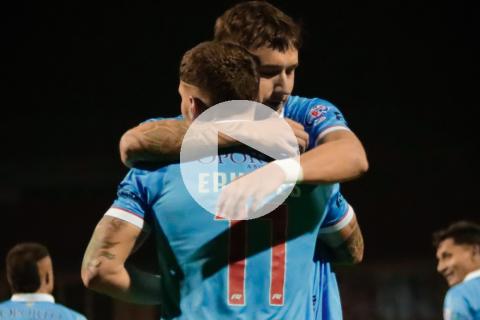 🔴#ENVIVO|  Garcilaso vence a domicilio al Sport Huancayo | VIDEO