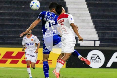 (VIDEO | FOTOS) Mal arranque: Atlético Grau perdió ante Godoy Cruz en la Sudamericana