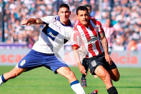 (VIDEO) Estudiantes rescató empate en el final ante Gimnasia en el clásico de La Plata