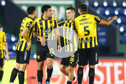 (VIDEO) Guaraní venció a Independiente por la Copa Sudamericana