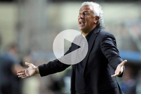 (VIDEO) Gorosito: "Cuando no juegas bien es muy difícil ganar"