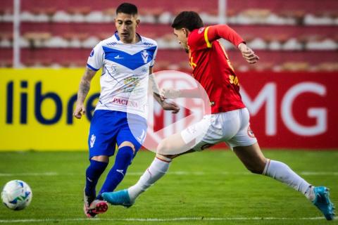 (VIDEO) Unión Española puntuó en el Estadio Hernando Siles