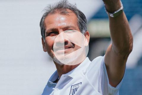 Navarro: "Lo de Joel Alarcón hoy fue muy malo"