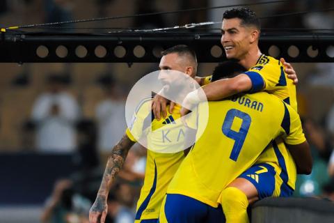 (VIDEO) Con gol 934 de Cristiano, Al Nassr goleó y avanzó a 'semis' de la Champions League de Asia