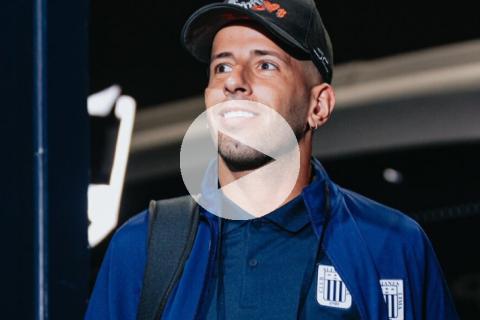 (VIDEO) Cepellini: "No estuvimos a la altura, pero ahora pensamos en el clásico"