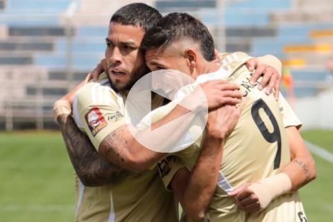 🔴#ENVIVO| Cusco FC derrota 2-0 a Juan Pablo II College en el Garcilaso