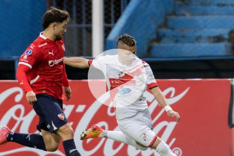 (VIDEO) Nacional de Potosí hizo respetar la casa ante Independiente en la Sudamericana