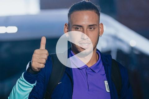 (VIDEO) Noriega: "Hicimos un gran trabajo dentro del campo"