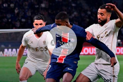 (VIDEO) Perdió el invicto: PSG sumó su primera caída en la Ligue 1 ante Niza