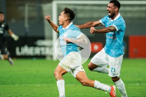 Pretell: "Estamos fuertes y se vio en el campo"