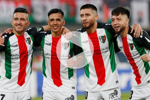 (VIDEO) Palestino hizo respetar la casa ante Unión por la Copa Sudamericana