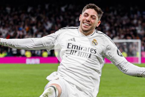 (VIDEO) En el final: Real Madrid venció por la mínima diferencia a Athletic Club