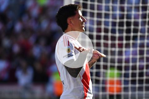 (VIDEO) Advíncula fue titular en la caída de Boca Juniors ante River Plate en el Superclásico