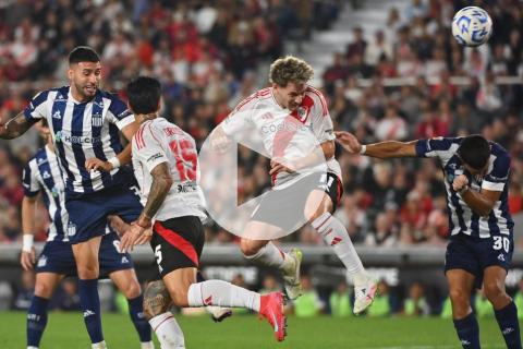 (VIDEO) Ojo Alianza: Talleres igualó a domicilio ante River Plate