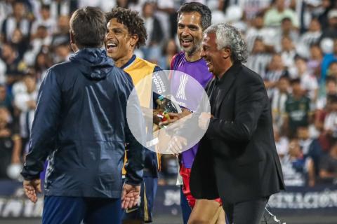 (VIDEO) Santa Cruz: "Compartir el campo otra vez con Guerrero es un privilegio"