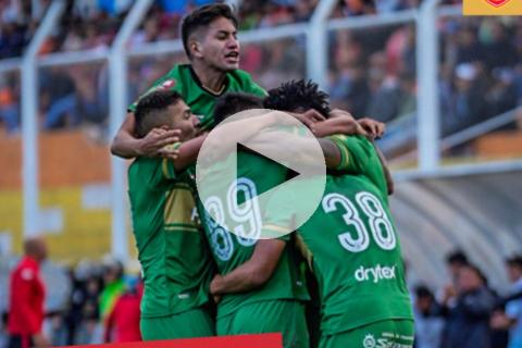 (VIDEO| FOTOS) ¡Remontada! Sport Huancayo derrotó por 3-1 a Los Chankas en Andahuaylas