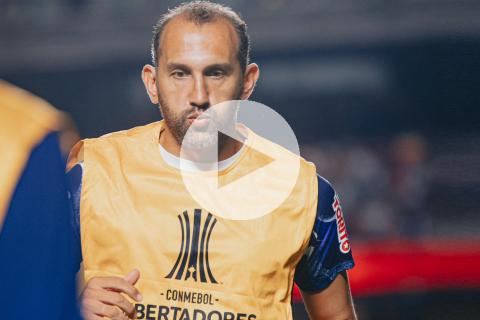 (VIDEO) Barcos: "Por cómo se dieron las cosas, nos vamos tranquilos con este empate"