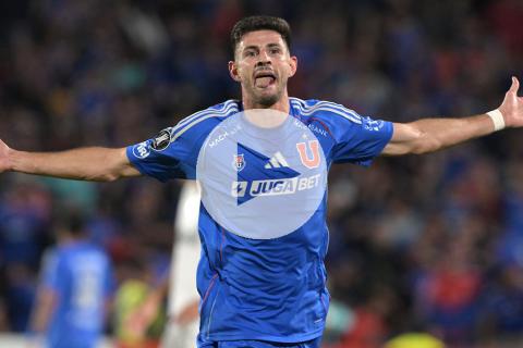 (VIDEO) ‘U’ de Chile hizo respetar la casa ante Botafogo en la Libertadores