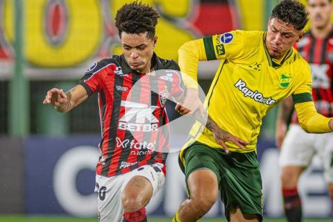(VIDEO) Defensa y Justicia igualó sin goles ante Vitória