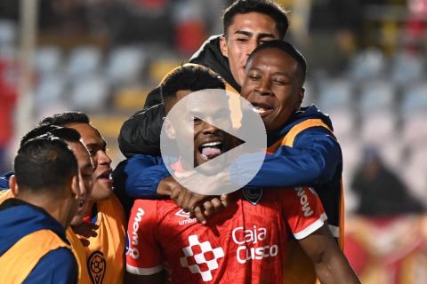 🔴#ENVIVO| Cienciano y Caracas empatan en Cusco