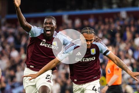 (VIDEO) Aston Villa ganó y sigue en la lucha por entrar a la Champions