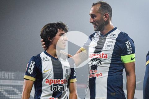 (VIDEO | FOTOS) Volvió al triunfo: Alianza Lima venció por 2-0 a Alianza Universidad