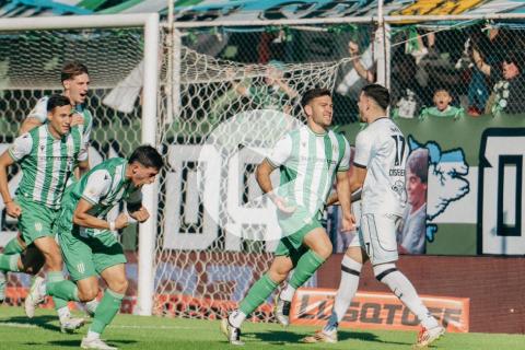 (VIDEO) Banfield, de Romero, volvió a ganar luego de 13 fechas