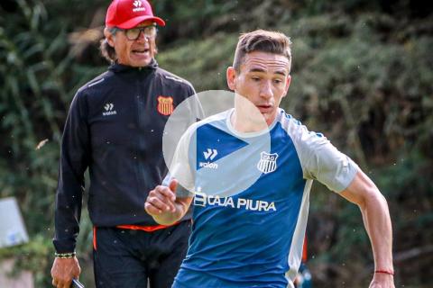 Bandiera: "Tratamos de ser protagonistas en todas las canchas"