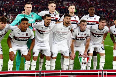(VIDEO) Tras 51 años, Bologna se coronó campeón de la Copa de Italia