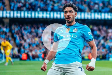 (VIDEO) Manchester City ganó en casa y se acerca a la Champions League