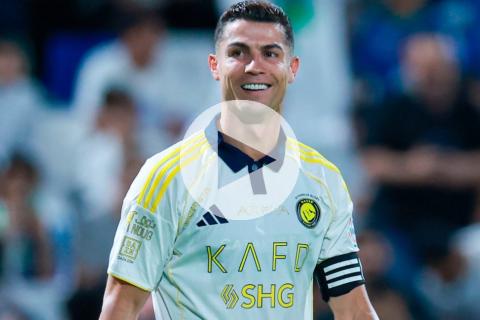 (VIDEO) Cristiano cerró la temporada anotando su gol 936 y siendo el goleador del torneo