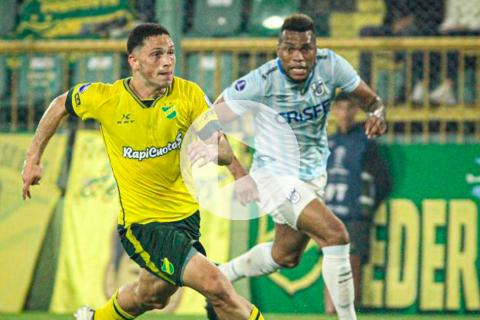 (VIDEO) Universidad Católica de Ecuador se metió a octavos de la Copa Sudamericana
