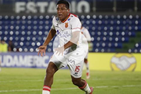 (FOTOS | VIDEO) ¡Punto histórico! Atlético Grau sumó a domicilio por primera vez en la Sudamericana