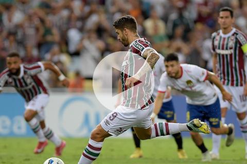 (VIDEO) Fluminense hizo respetar la casa ante Unión Española por la Sudamericana
