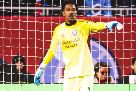 Gallese llegó a los cinco partidos sin recibir goles