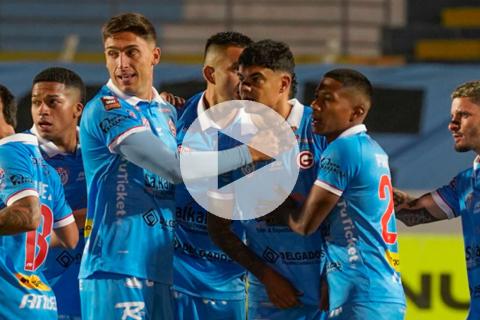 🔴#ENVIVO Deportivo Garcilaso vence 2-0 a Juan Pablo II en Cusco