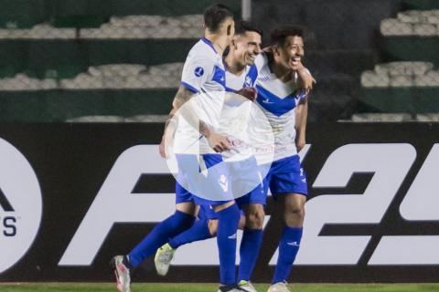 (VIDEO) GV San José hizo respetar su localía ante Fluminense