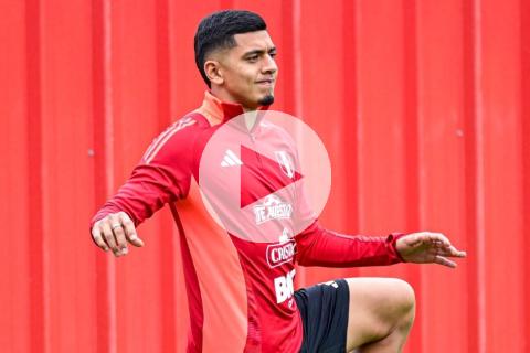 Inga: "Trabajé para esto, me esforcé y aquí estoy"