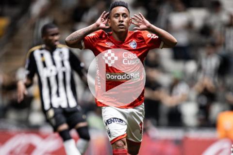 #SUDAMERICANAxOVACION 🏆  #ATM 🇧🇷1⃣➖1⃣🇵🇪 #CIE   SÍGUELO 👉👉🌐https://acortar.link/csC3Rh