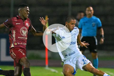 (VIDEO) Mushuc Runa sacó su boleto a siguiente ronda de Copa Sudamericana