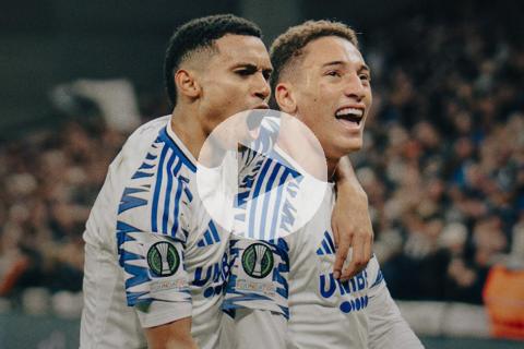 (VIDEO) Marcos López jugó los 90 minutos y dio asistencia en goleada del FC Copenhague