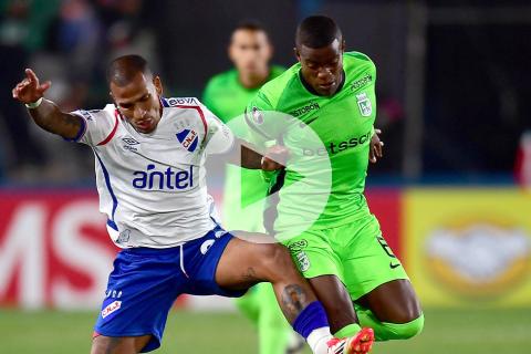 (VIDEO) Nacional venció a Atlético Nacional, pero no le alcanzó en la Copa Libertadores