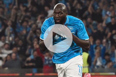 (VIDEO) Nuevo monarca: Napoli venció a Cagliari y sumó su cuarto Scudetto en la Serie A